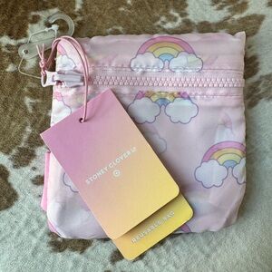 Stoney Clover x Target Pink Rainbow Reusable Bag